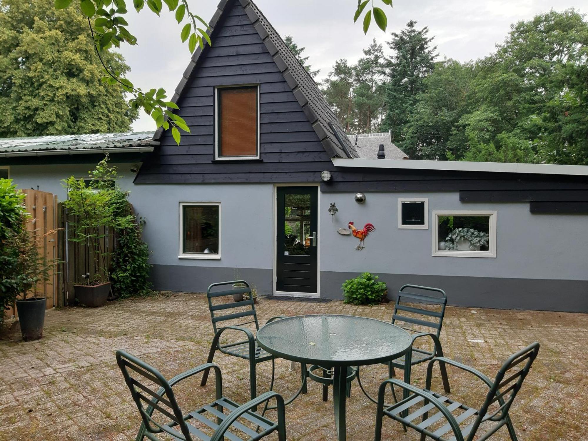 De Hooge Woeste Villa Emst Eksteriør bilde