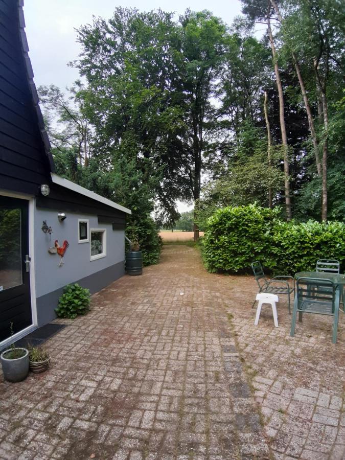 De Hooge Woeste Villa Emst Eksteriør bilde