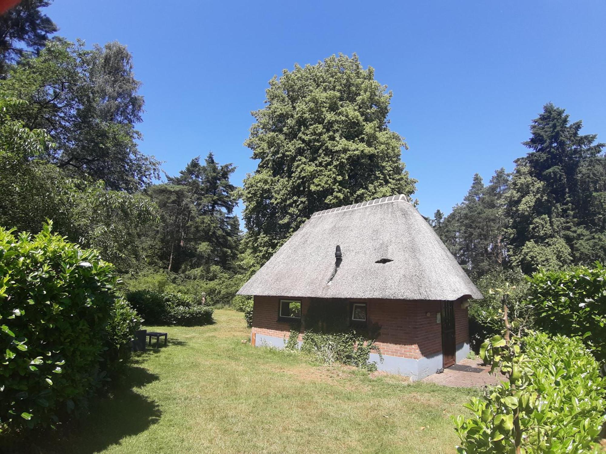 De Hooge Woeste Villa Emst Eksteriør bilde