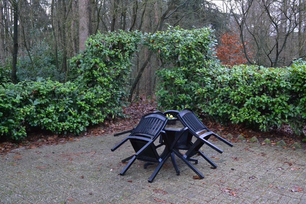 De Hooge Woeste Villa Emst Eksteriør bilde