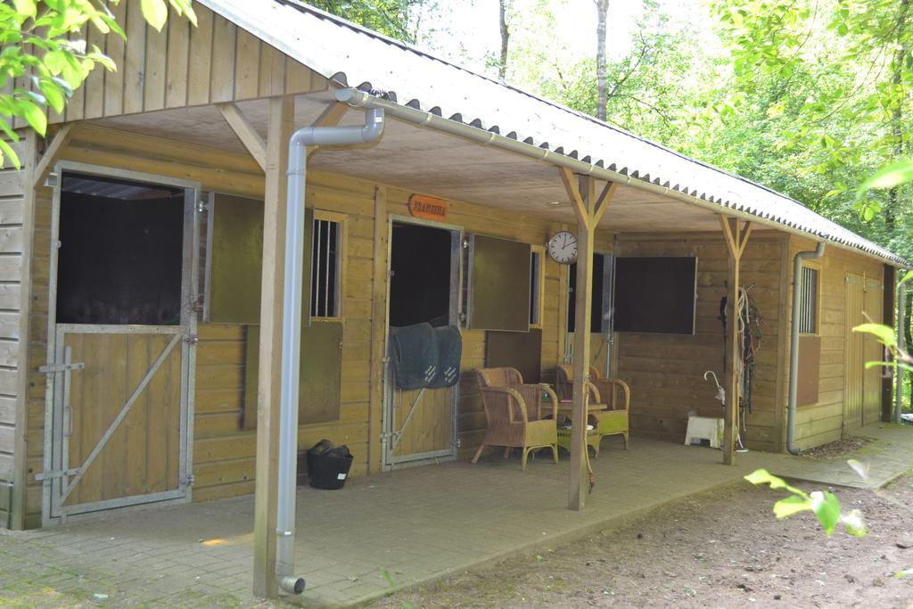 De Hooge Woeste Villa Emst Eksteriør bilde