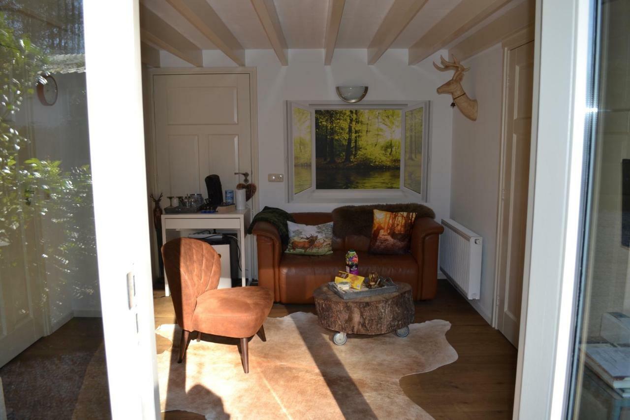 De Hooge Woeste Villa Emst Eksteriør bilde