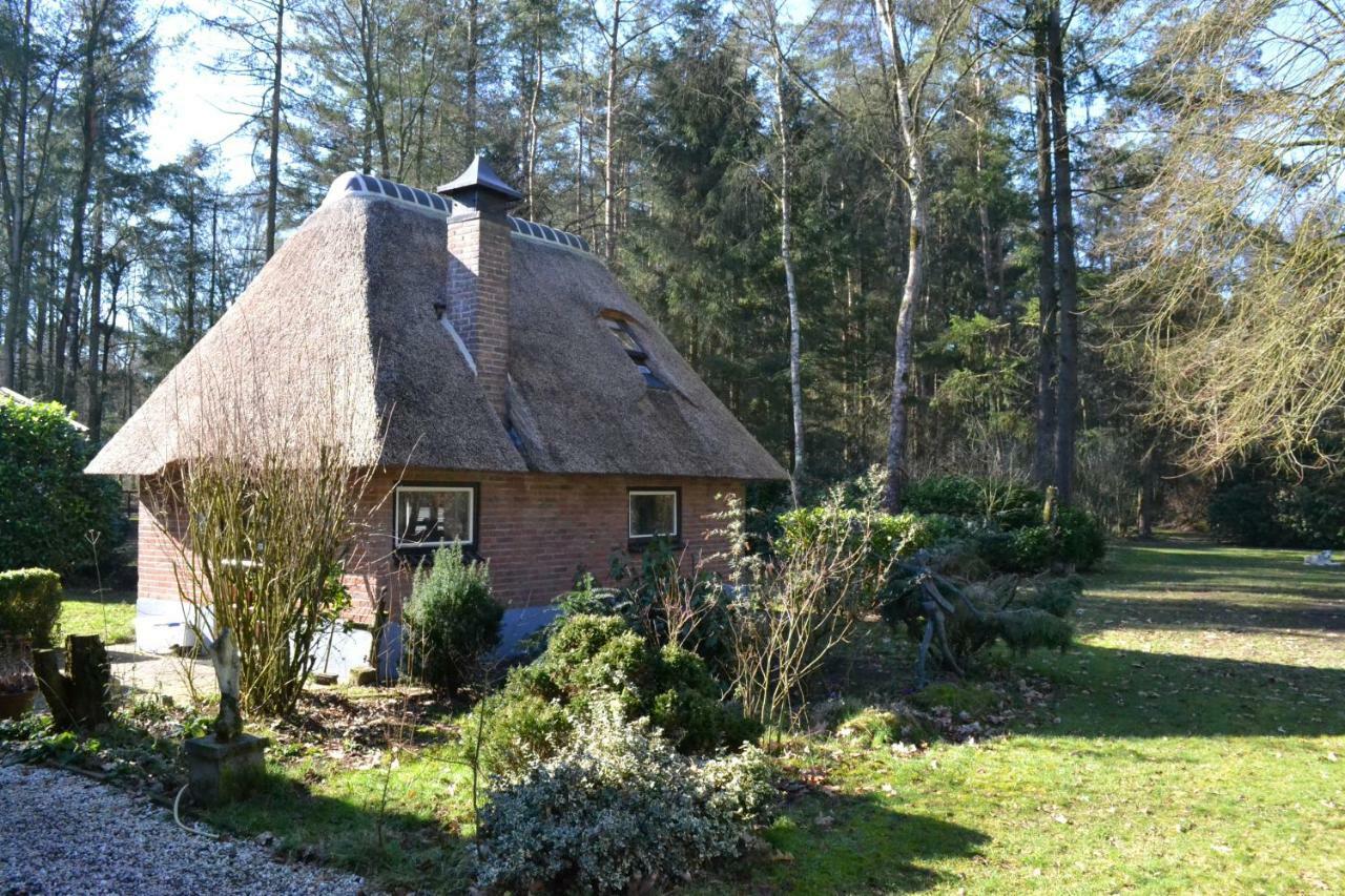 De Hooge Woeste Villa Emst Eksteriør bilde