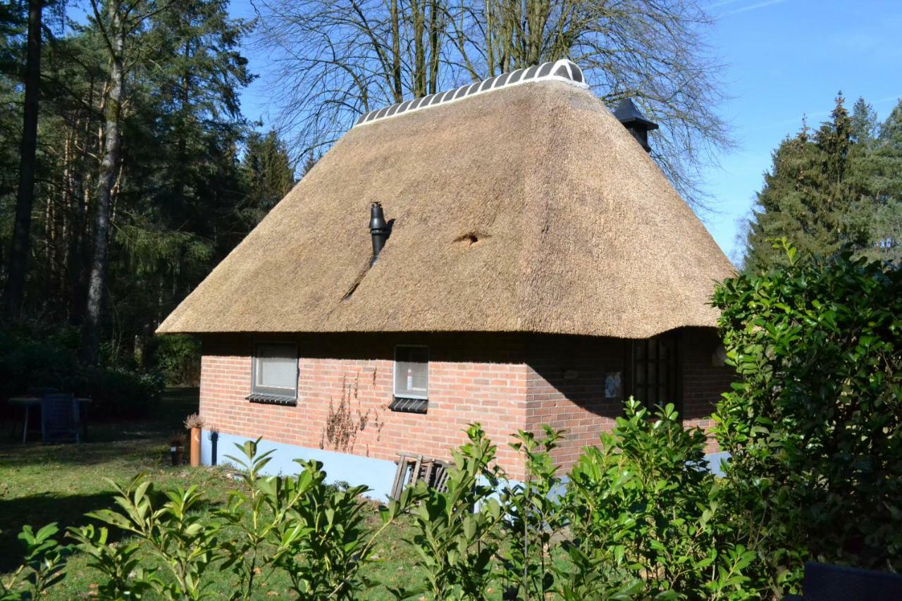 De Hooge Woeste Villa Emst Eksteriør bilde